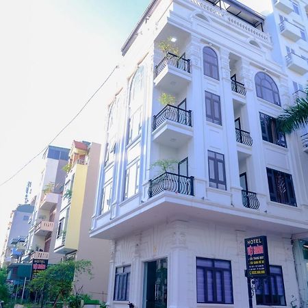 Viet Hoang Hotel ها لونغ المظهر الخارجي الصورة