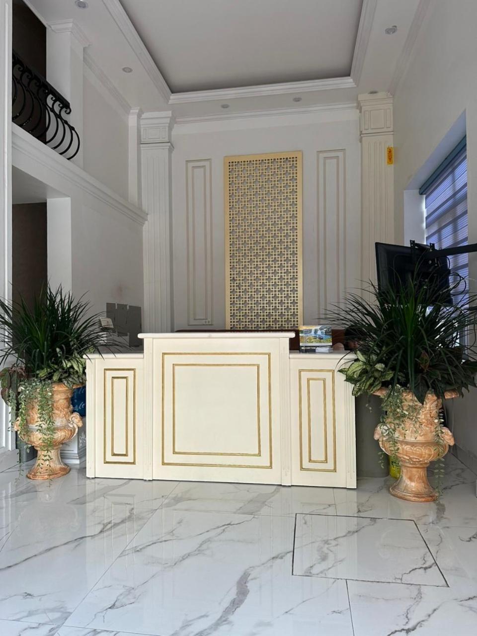 Viet Hoang Hotel ها لونغ المظهر الخارجي الصورة